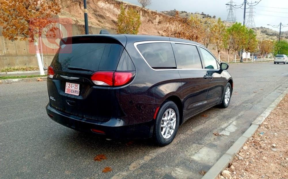 كرايسلر فوياجر